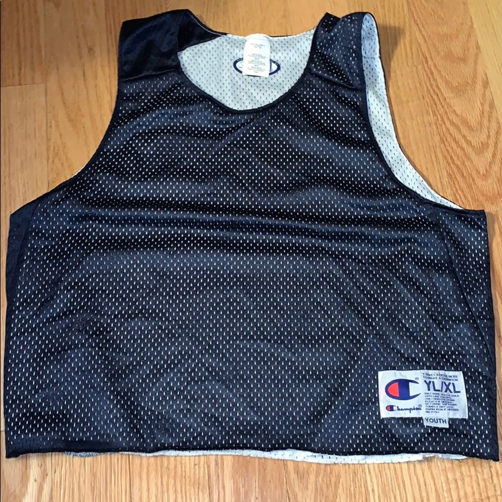 Champion Lacrosse Reversible Pinnie Jersey
